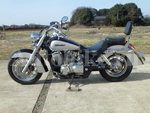 �������� �� ������ �������� Honda Shadow750-3 2004 ���� 13